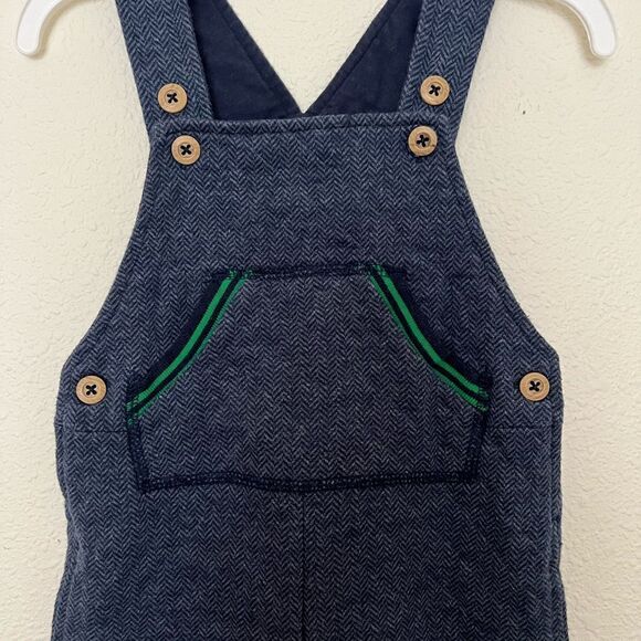 First impressions Boy overall size 12 months - Picture 2 of 5